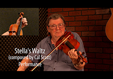 Stella’s Waltz