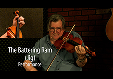 The Battering Ram (Jig)